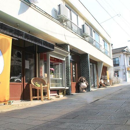 Beppu Kannawa Onsen Hiromiya Otel Dış mekan fotoğraf